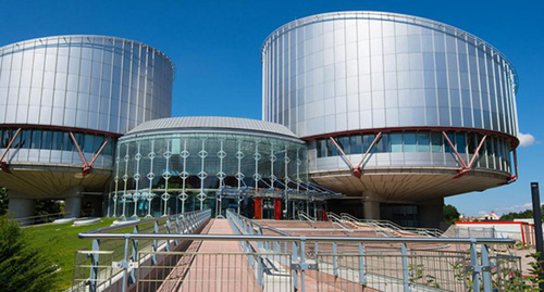 The European Court of Human Rights (ECtHR). Photo: https://www.dw.com