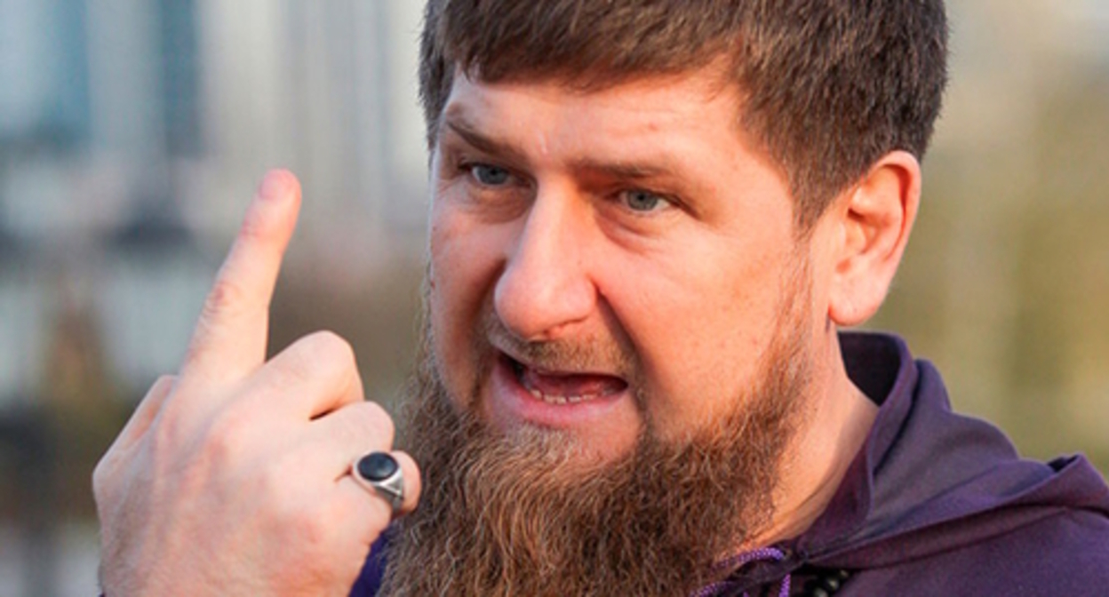 Ramzan Kadyrov, photo: grozny-inform.ru