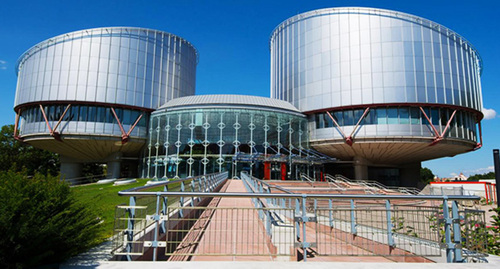 The European Court of Human Rights. Photo: https://www.dw.com