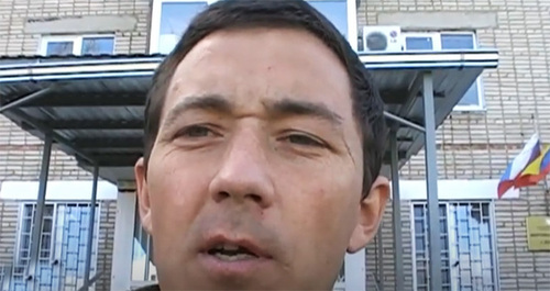 Igor Korotkov. Screenshot of the video https://www.youtube.com/watch?v=LIGfkYRLI5w