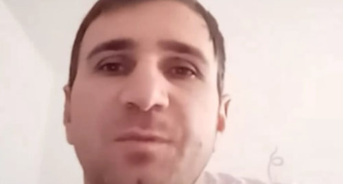 Emran Navruzbekov. Screenshot of the video published on the YouTube channel of the project "Gulagu.Net" on December 29, 2022 https://youtu.be/htDInr7V10Q/