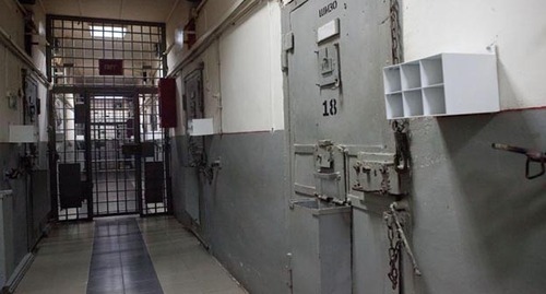 A pre-trial prison. Photo: Yuliya Simatova / Yugopolis