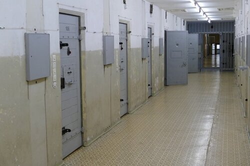 A detention facility. Photo: pixabay.com / pixabay.com