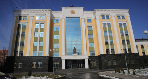 The Southern District Military Court. Photo: https://www.panram.ru/