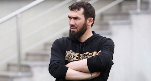 Magomed Daudov, photo: grozny-inform.ru