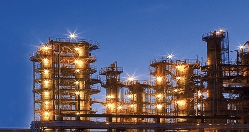 The Afipsky Oil Refinery. Photo by the press service of the plant https://www.afipnpz.ru/