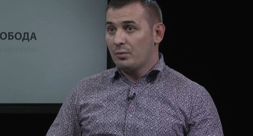Igor Nagavkin. Screenshot of the video https://www.youtube.com/watch?v=889D7ey9c0w