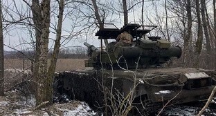 The special military operation in Ukraine. Photo: https://function.mil.ru