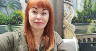 Marina Melikhova. Screenshot of a video https://www.youtube.com/watch?v=LXk1Nw0eRvY
