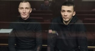 Boris Goncharenko (left) and Bogdan Abdurakhmanov. Photo: https://www.facebook.com/photo?fbid=362891449914551&amp;set=a.113632768173755 the activities of the Meta Company, owning Facebook, are banned in Russia