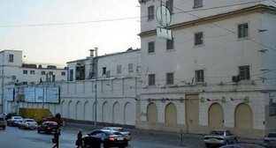 A SIZO (pre-trial prison) in Rostov-in-Don. Photo: http://www.yugopolis.ru
