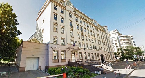 The Moscow Zamoskvoretsky District Court. Photo: https://sudyvmoskve.ru/zamoskvoretskij-rajonnyj-sud-moskvy.html