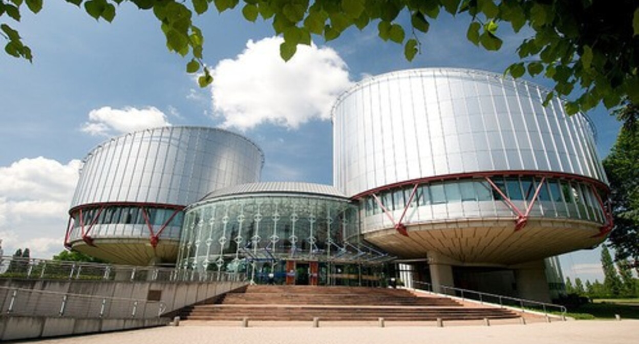 The European Court of Human Rights. Photo: https://www.coe.int/ru/web/portal/-/european-court-of-human-rights-updated-country-profiles-now-online