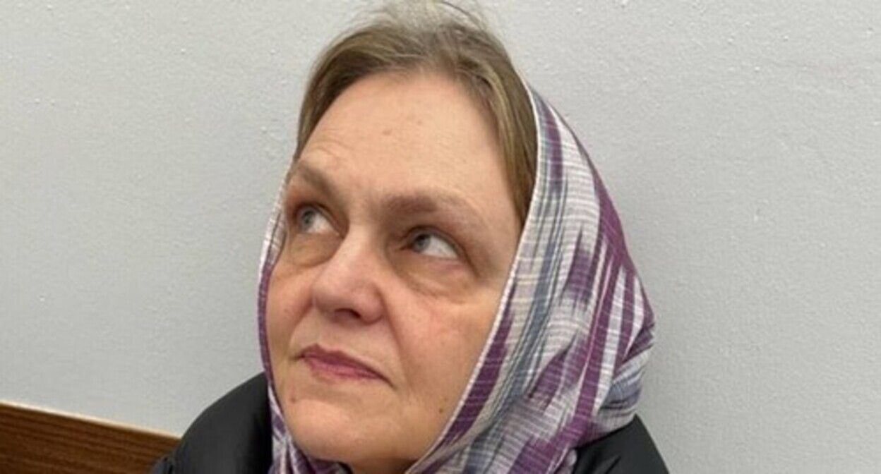 Nadezhda Kevorkova, photo: https://islamnews.ru