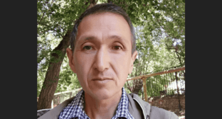 Ruslan Nurushev. Screenshot of a photo posted on the Telegram channel of the "OVD-Info"* project (included into the register of foreign agents) on November 7, 2024 https://t.me/ovdinfolive/35194