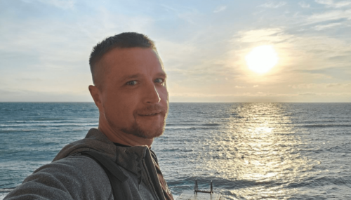 Yuri Ozarovsky. Screenshot of a photo posted on his Telegram channel on March 12, 2025 https://t.me/MoreOz/90466 Yuri Ozarovsky. Screenshot of a photo posted on his Telegram channel on March 12, 2025 https://t.me/MoreOz/90466