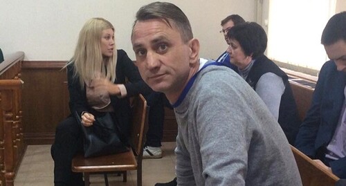 Igor Khoroshilov. Screenshot of a video https://www.youtube.com/watch?v=IqtgHxBCDnQ&t=1s Igor Khoroshilov. Screenshot of a video https://www.youtube.com/watch?v=IqtgHxBCDnQ&t=1s