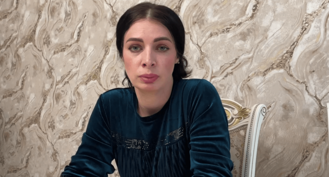 Maria Smelaya: photo by https://ok.ru
