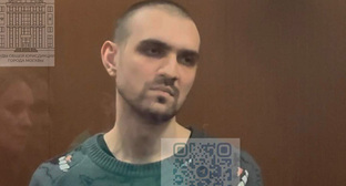 Artyom Ostanin: photo: https://t.me/moscowcourts/6616 