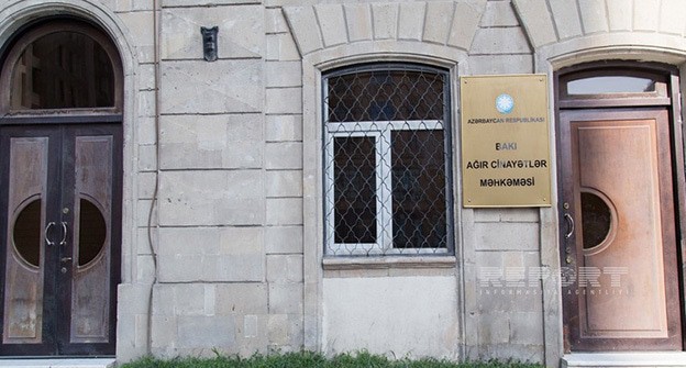 The Baku Court on Grave Crimes: Photo: Report https://report.az/ru/vnutrennyaya-politika/naznachen-sud-ya-v-bakinskij-sud-po-tyazhkim-prestupleniyam/ The Baku Court on Grave Crimes: Photo: Report https://report.az/ru/vnutrennyaya-politika/naznachen-sud-ya-v-bakinskij-sud-po-tyazhkim-prestupleniyam/
