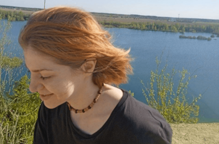 Seda Suleimanova: screenshot of a photo from the Telegram channel "Where is Seda?" run by Lena Patyaeva, of August 23, 2024: https://t.me/helpseda/204.
