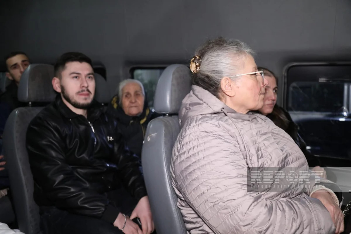 A still of Azerbaijani internally displaced persons (IDPs) returning to Agdam on March 5. Photo: Report / https://report.az/ru/vnutrennyaya-politika/v-gorod-agdam-pereselilis-eshe-90-semej#gallery_2714bba297d34060ce58de3dddba0760-13 A still of Azerbaijani internally displaced persons (IDPs) returning to Agdam on March 5. Photo: Report / https://report.az/ru/vnutrennyaya-politika/v-gorod-agdam-pereselilis-eshe-90-semej#gallery_2714bba297d34060ce58de3dddba0760-13