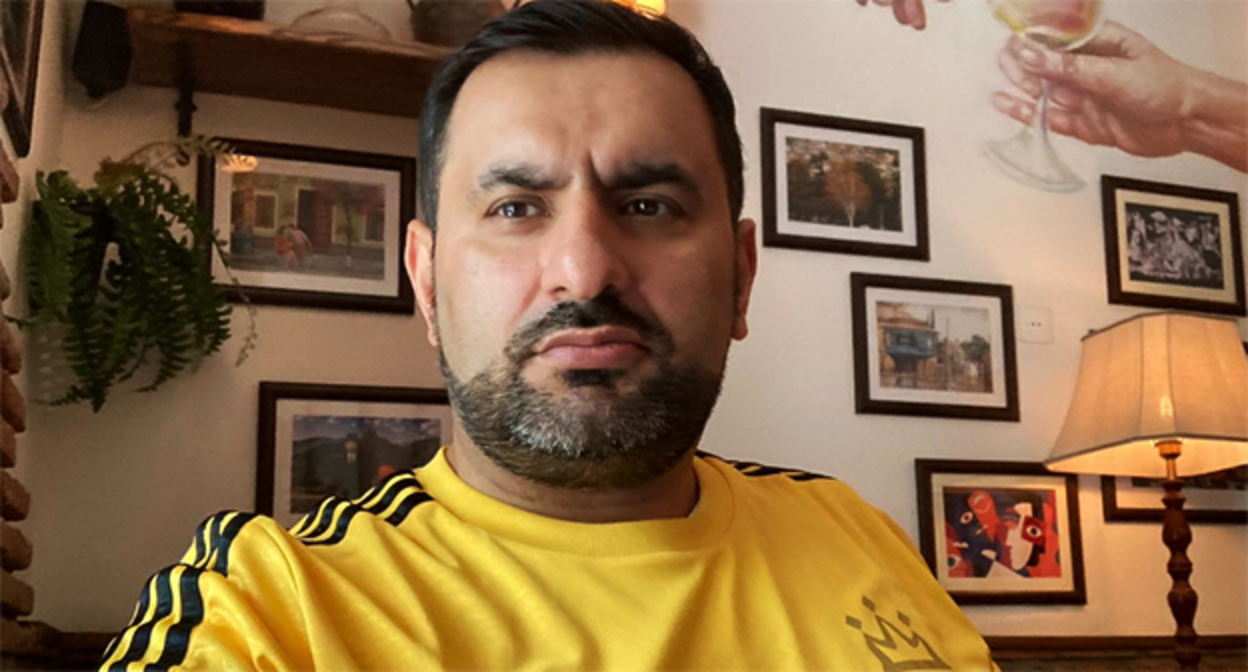 Rufat Safarov. Photo: https://minval.az/news/124435620 Rufat Safarov. Photo: https://minval.az/news/124435620