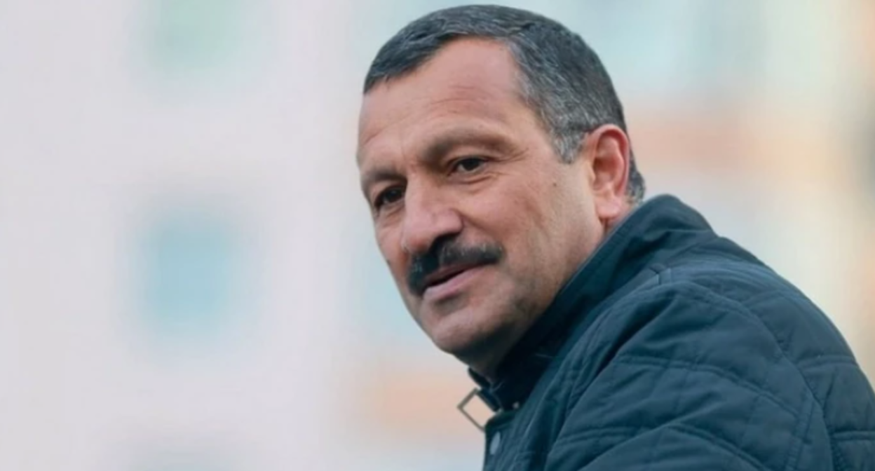 Tofik Yagublu. Screenshot from https://media.az/society/oglashen-prigovor-tofigu-yagublu from March 10, 2025. Tofik Yagublu. Screenshot from https://media.az/society/oglashen-prigovor-tofigu-yagublu from March 10, 2025.