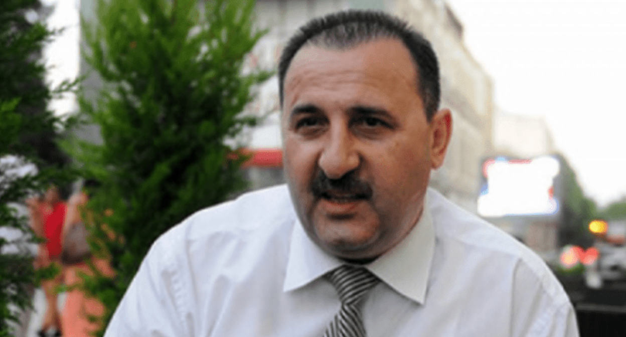 Nazim Beydemirli. Photo: Turan https://www.turan.az Nazim Beydemirli. Photo: Turan https://www.turan.az