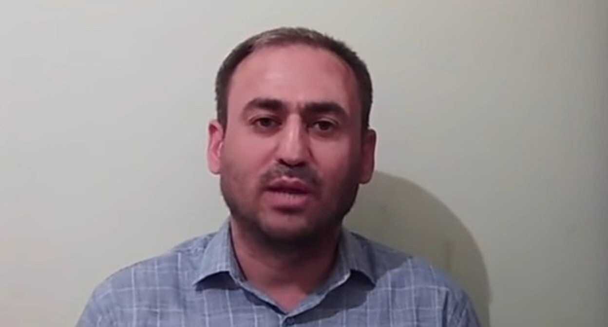 Afghan Sadigov. Photo: https://www.massa.az/news/ru/15090/sostoyanie-jurnalista-obyavivshego-golodovku-v-tyurme-ostaetsya-tyajelym Afghan Sadigov. Photo: https://www.massa.az/news/ru/15090/sostoyanie-jurnalista-obyavivshego-golodovku-v-tyurme-ostaetsya-tyajelym