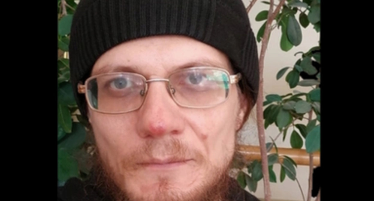 Ilya Sigida. Photo from Eschatology.org. Ilya Sigida. Photo from Eschatology.org.