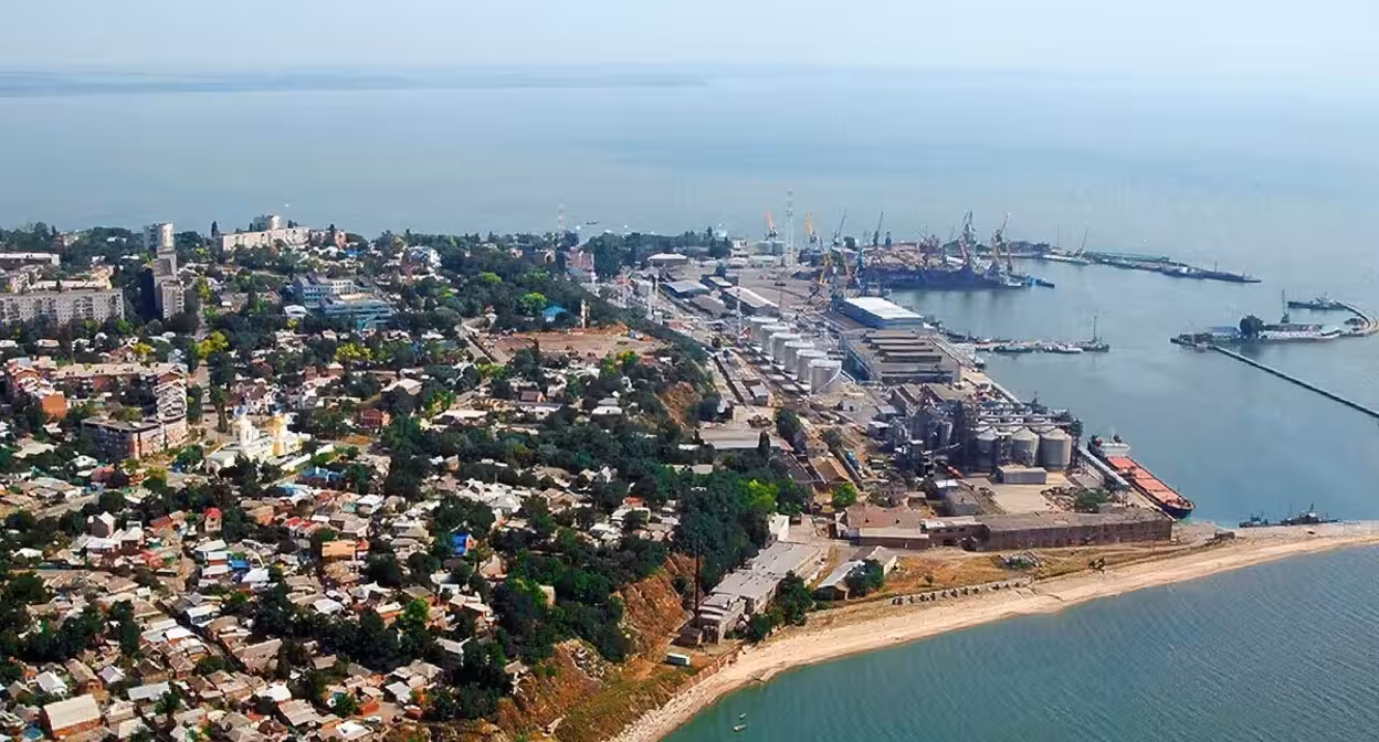 Taganrog. Photo: Dimon2007 https://ru.wikipedia.org/ Taganrog. Photo: Dimon2007 https://ru.wikipedia.org/