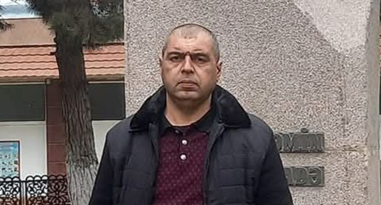Kenan Ismail. Photo: https://www.facebook.com/photo?fbid=1224260932744052&set=a.416215033548650 (owned by Meta, whose activities are banned in Russia) Kenan Ismail. Photo: https://www.facebook.com/photo?fbid=1224260932744052&set=a.416215033548650 (owned by Meta, whose activities are banned in Russia)